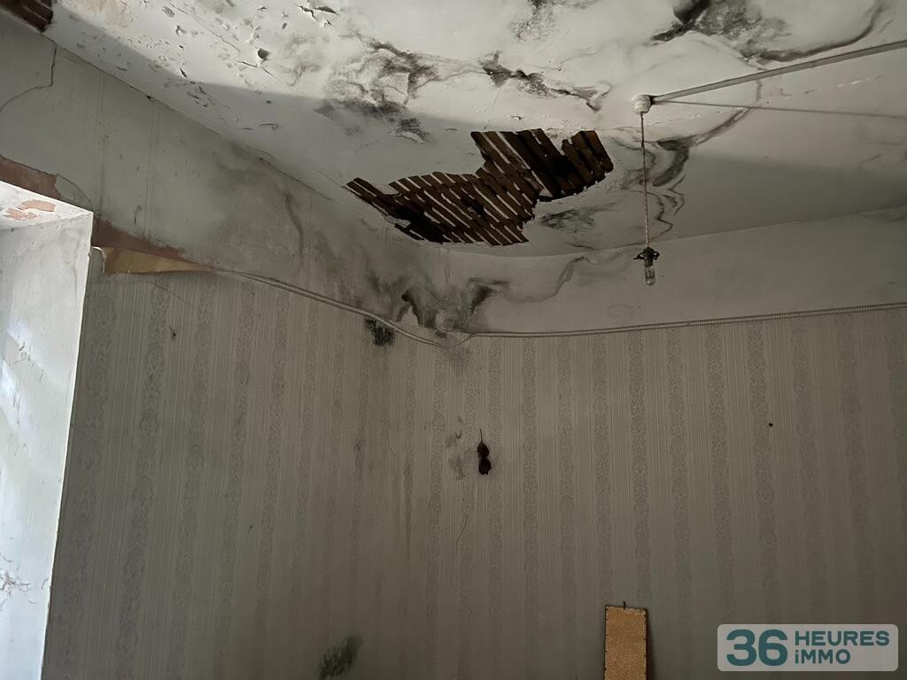 Maison t3 raissac  sur lampy