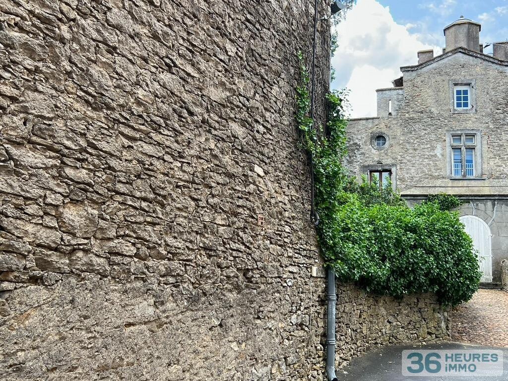 Maison t3 raissac  sur lampy