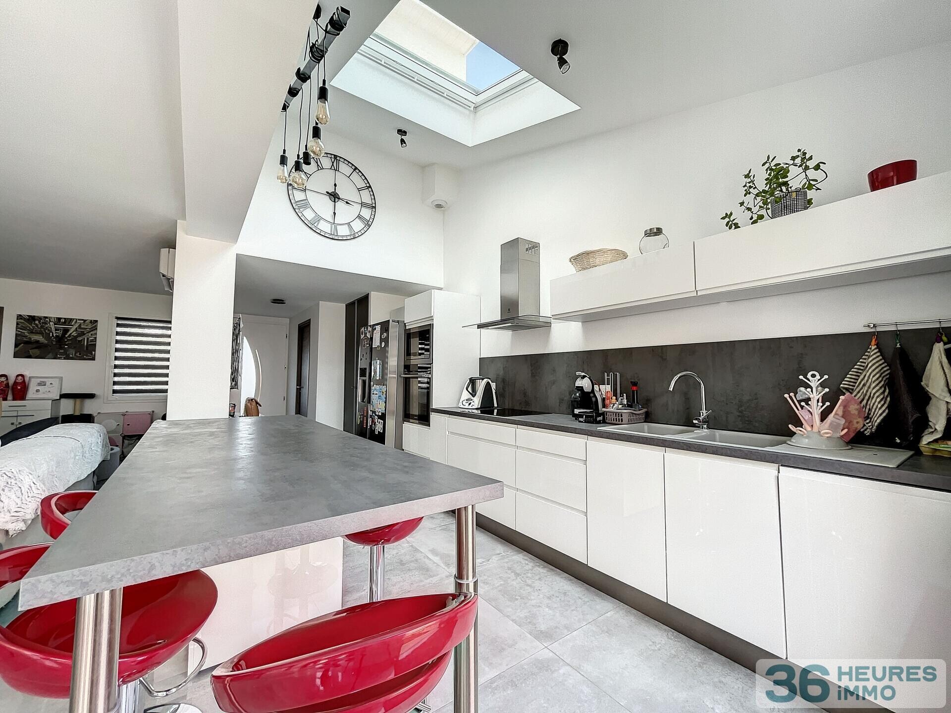 Maison recente 3 pieces 94 m²