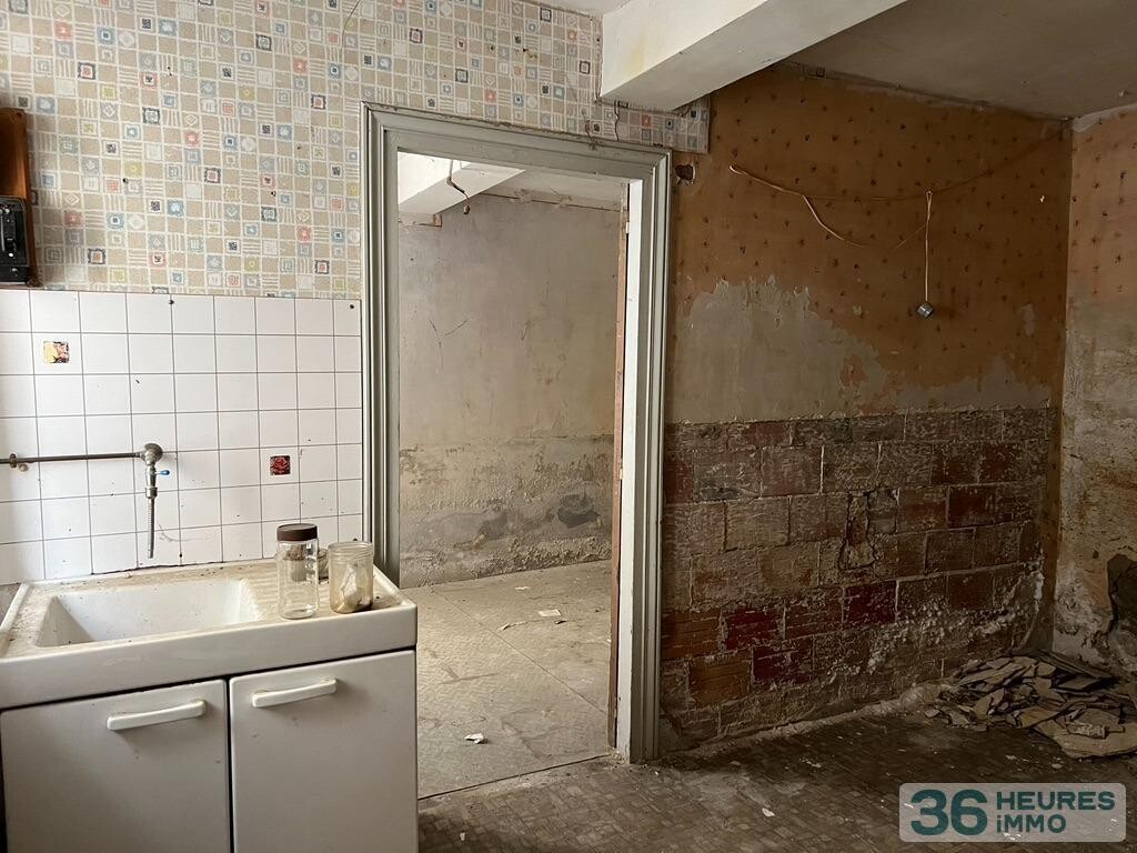 Maison t3 raissac  sur lampy