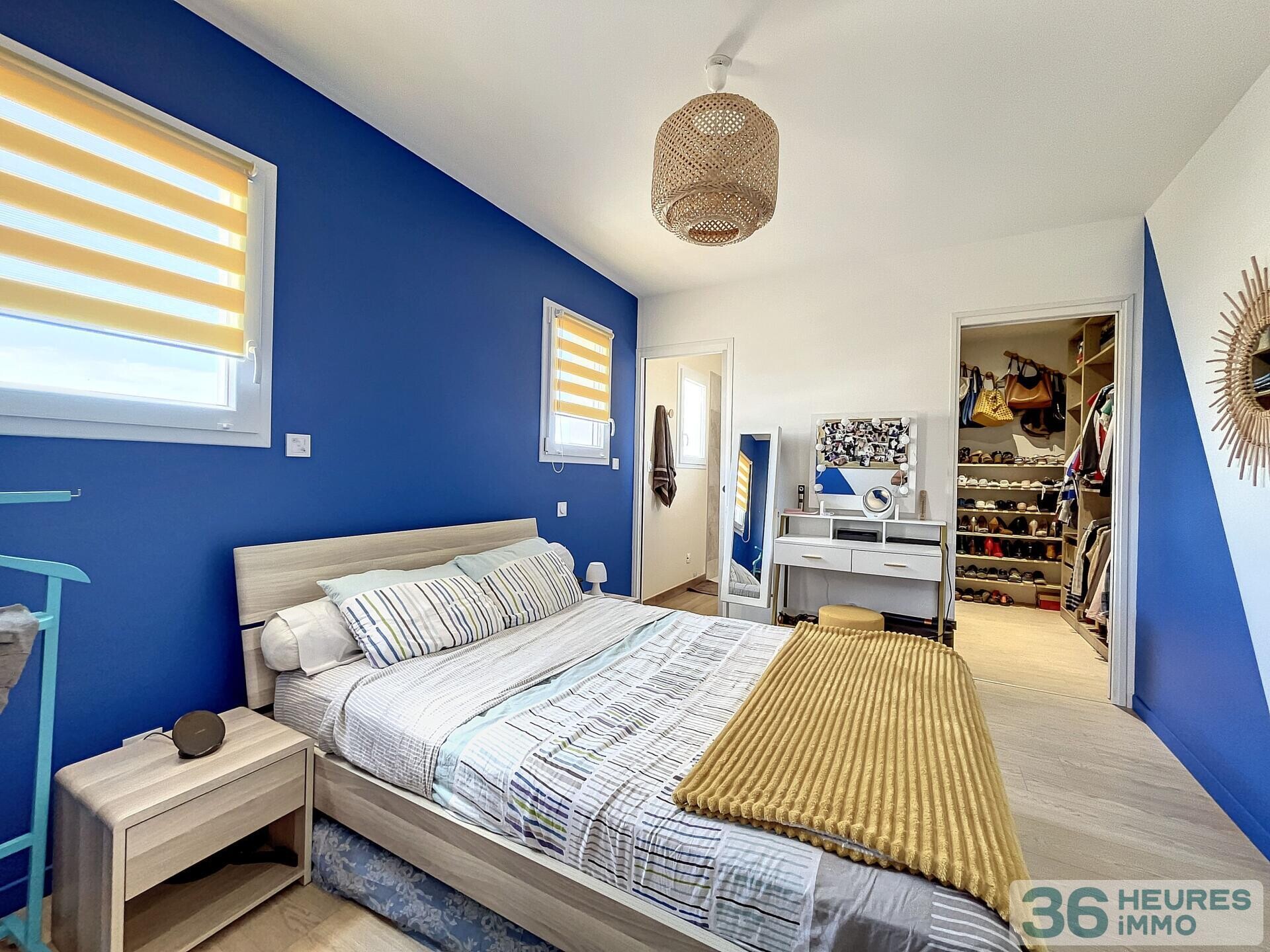 Maison recente 3 pieces 94 m²