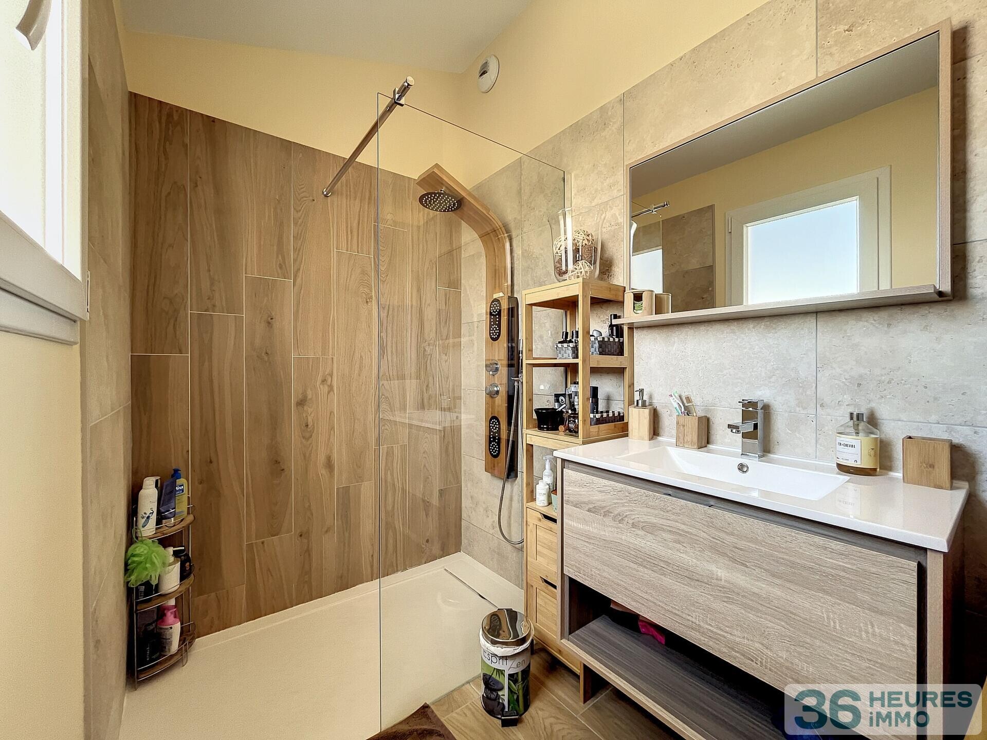 Maison recente 3 pieces 94 m²