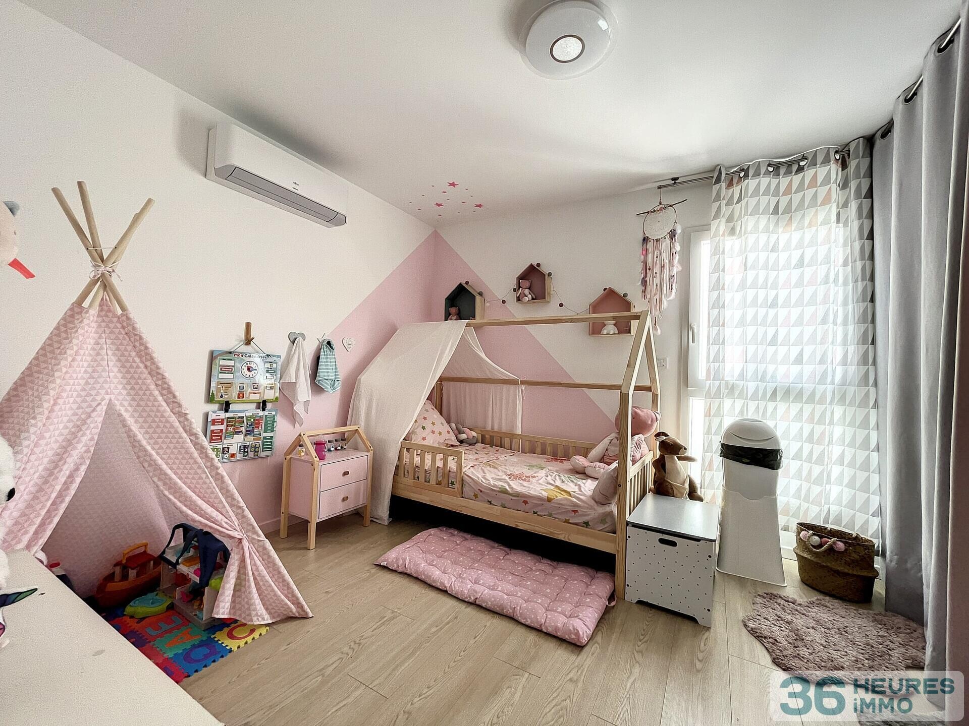 Maison recente 3 pieces 94 m²