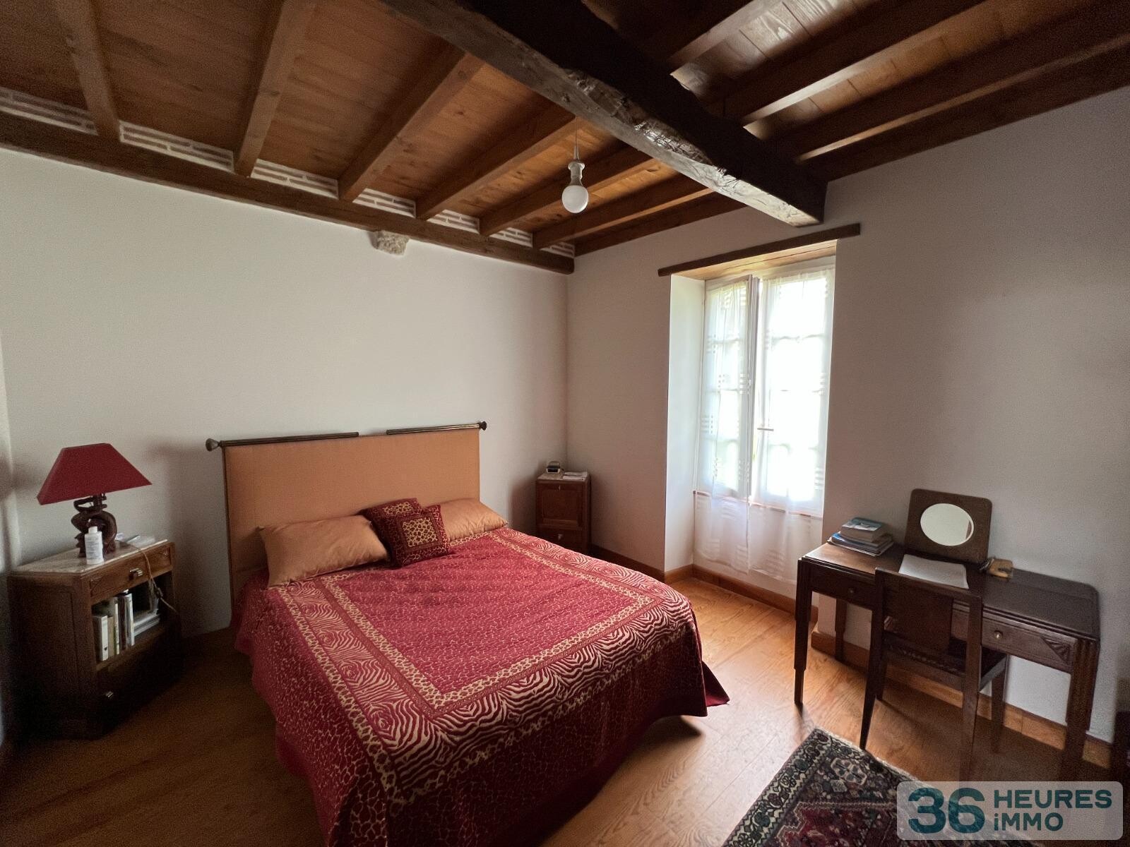 Maison en pierres