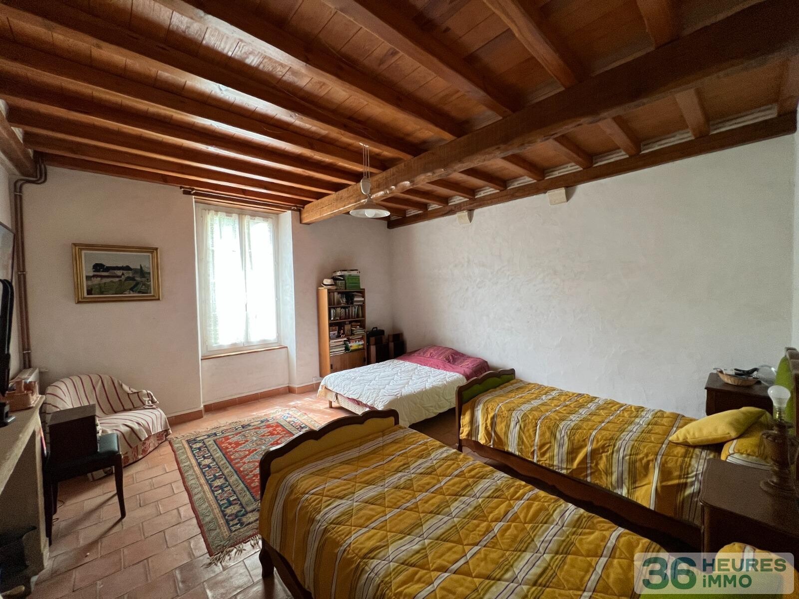 Maison en pierres