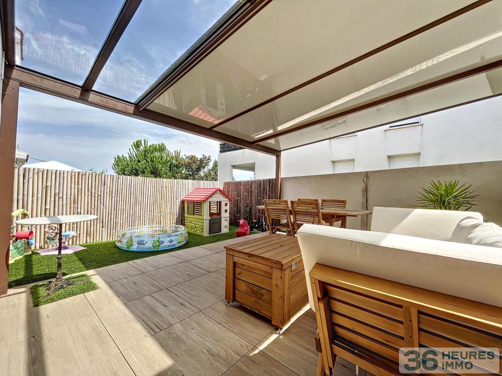 Maison recente 3 pieces 94 m²