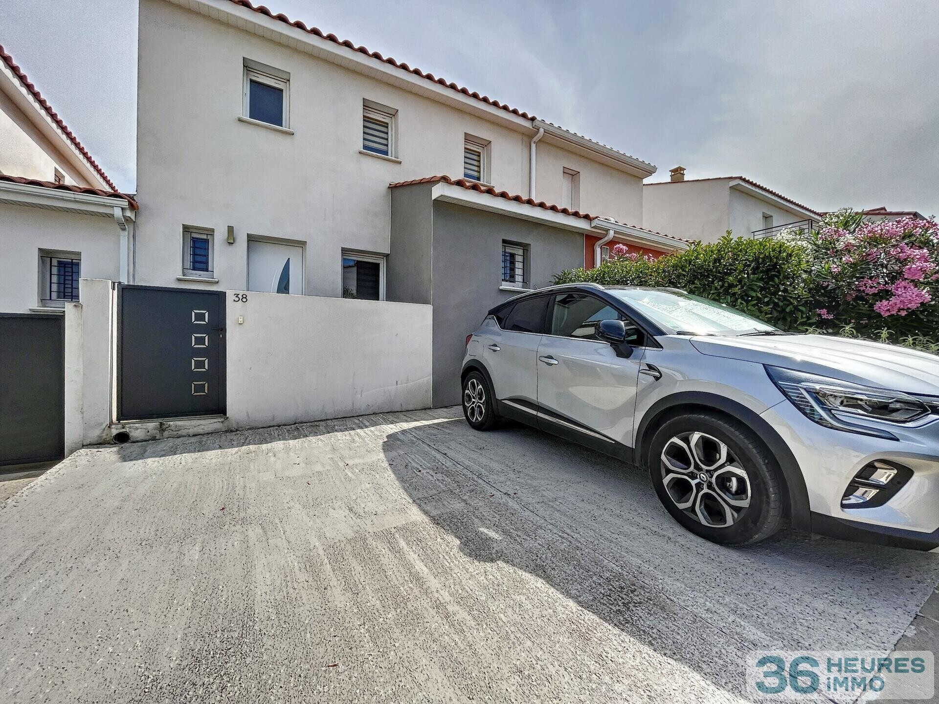 Maison recente 3 pieces 94 m²