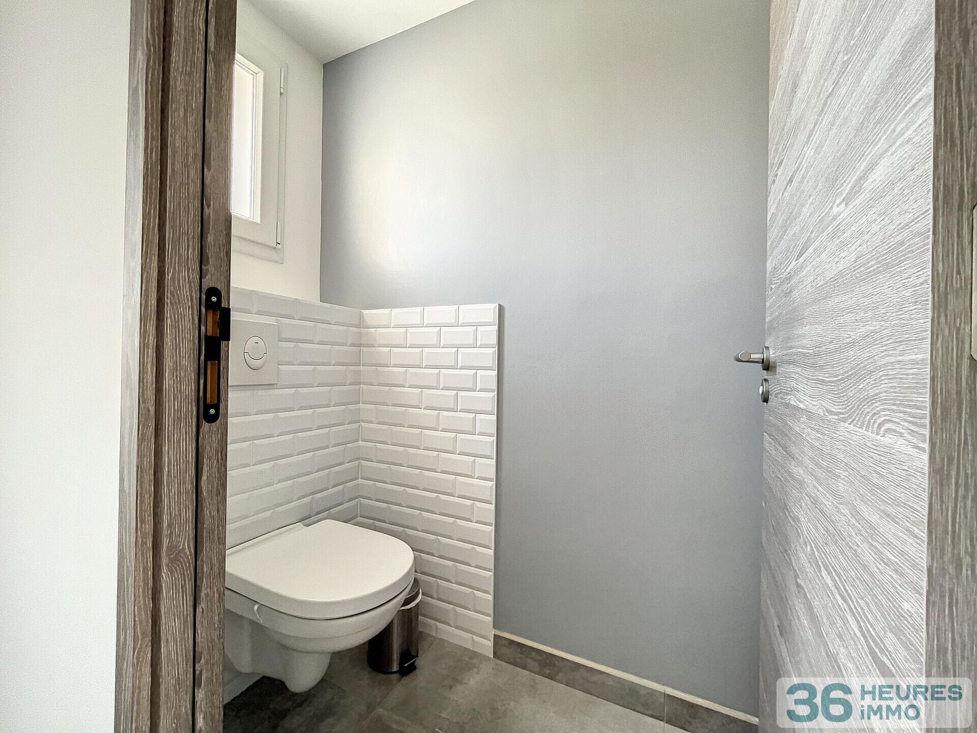 Maison recente 3 pieces 94 m²