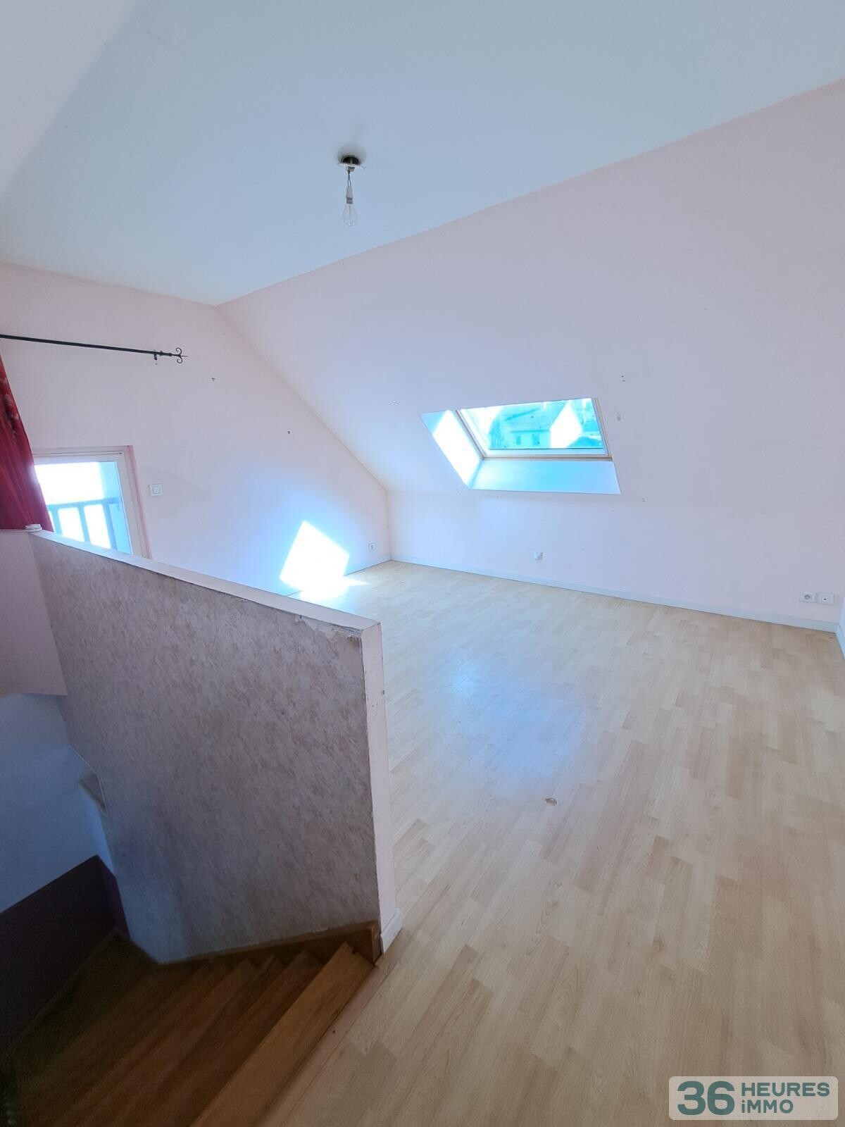 Rue de rouillon - maison avec jardin 