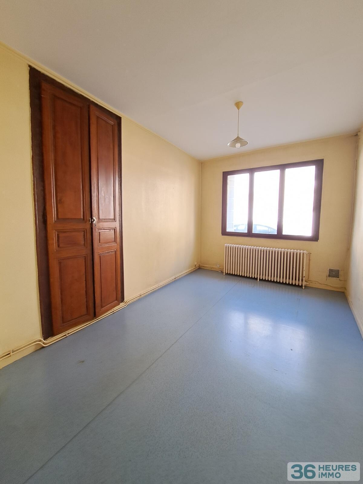 Rue chanzy - 3 appartements a renover - en copropriete 