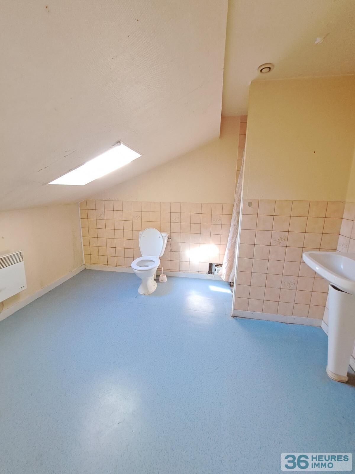 Rue chanzy - 3 appartements a renover - en copropriete 