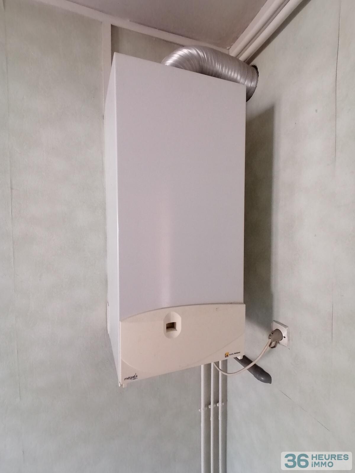 Maison trois chambres en centre-ville