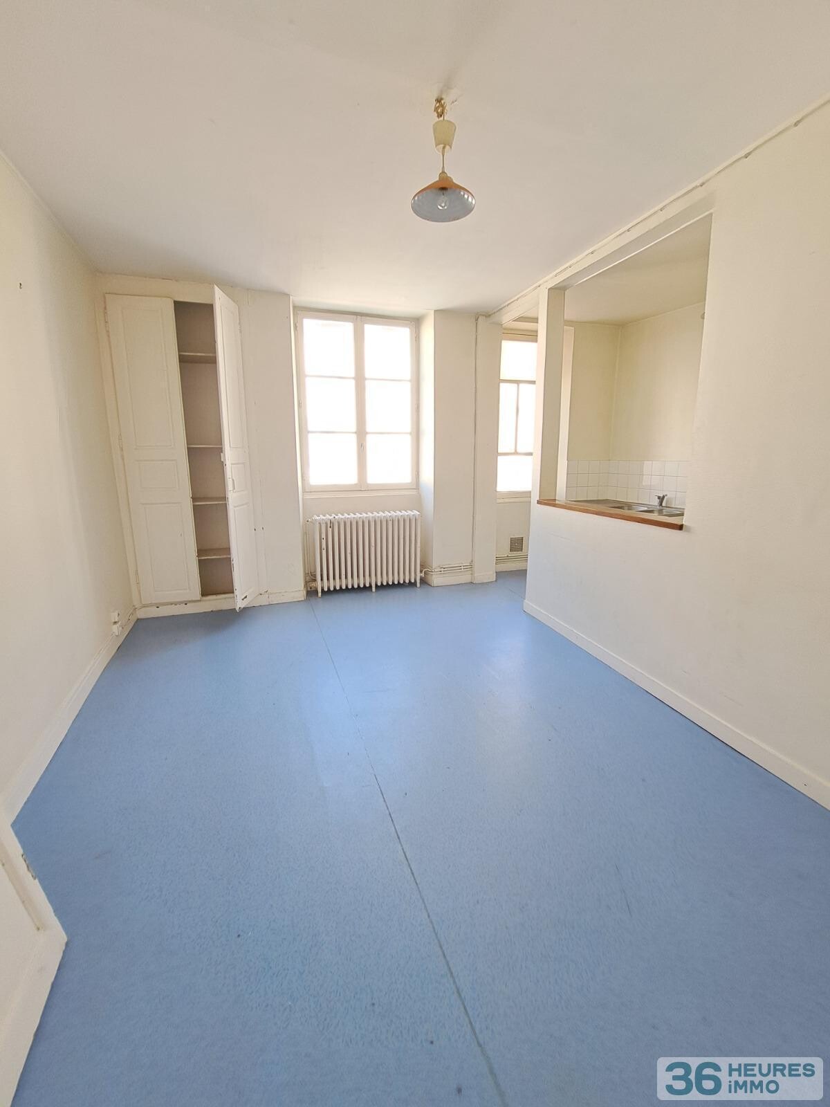 Rue chanzy - 3 appartements a renover - en copropriete 