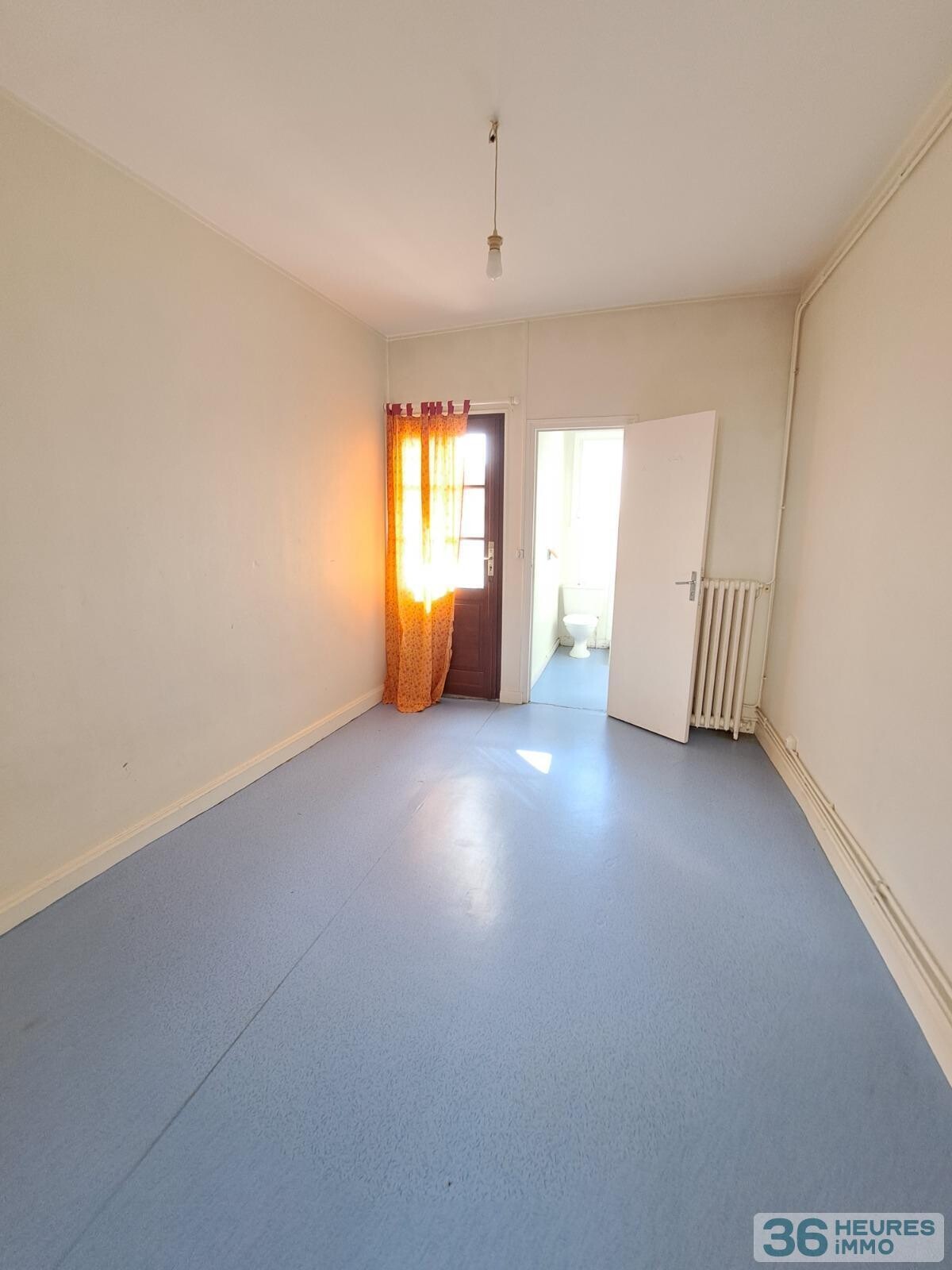Rue chanzy - 3 appartements a renover - en copropriete 