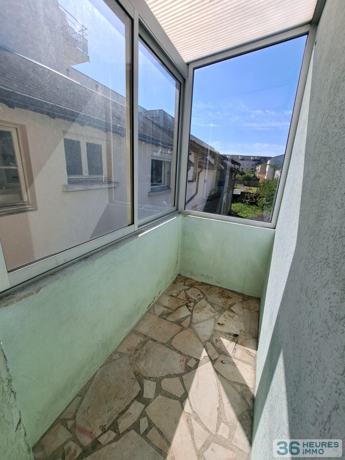 Rue chanzy - 3 appartements a renover - en copropriete 