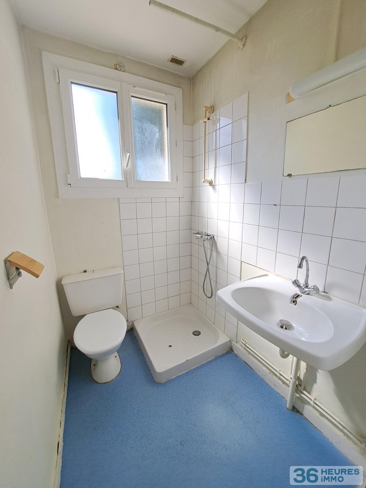 Rue chanzy - 3 appartements a renover - en copropriete 