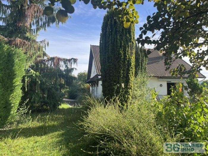 Pavillon sur sous-sol complet