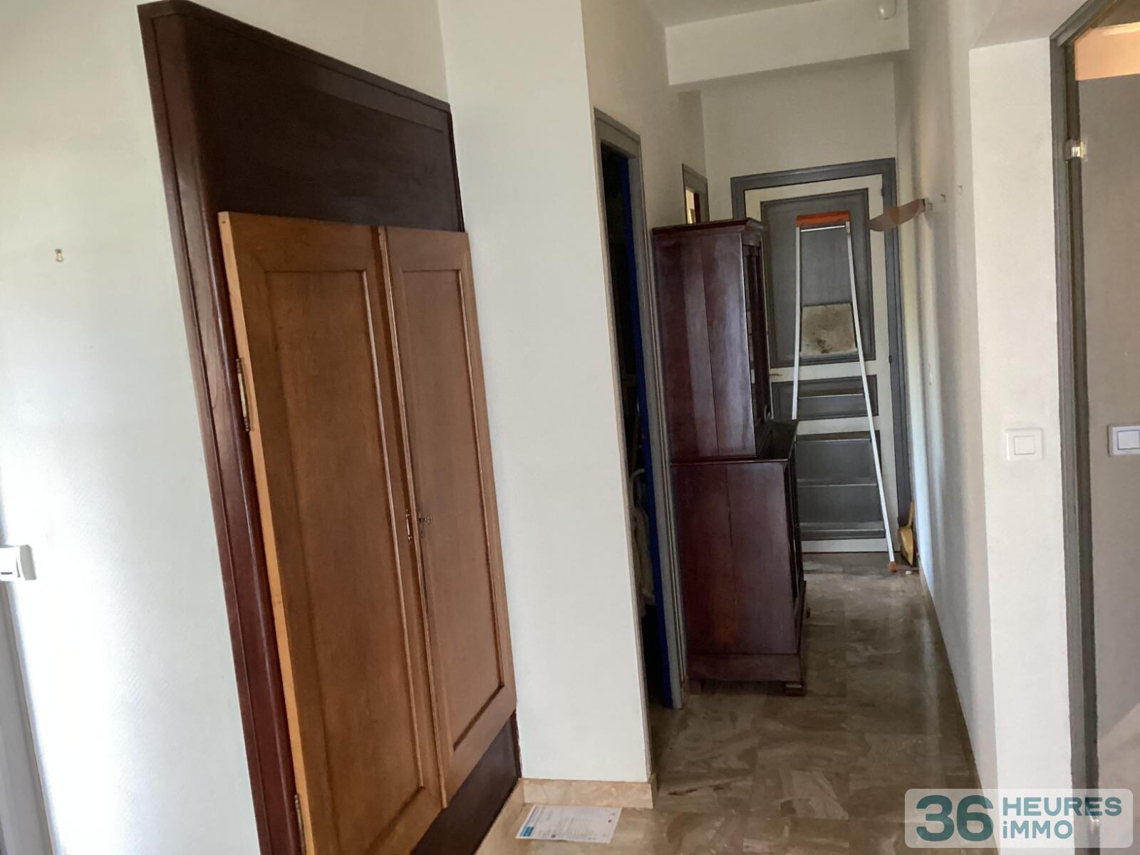 Pavillon sur sous-sol complet