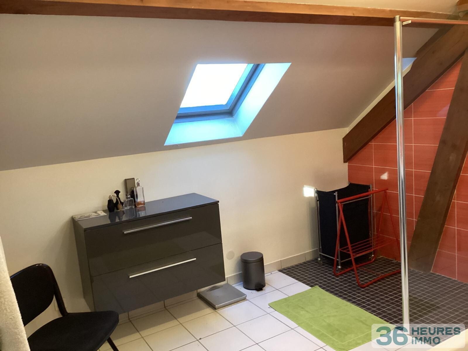 Pavillon sur sous-sol complet