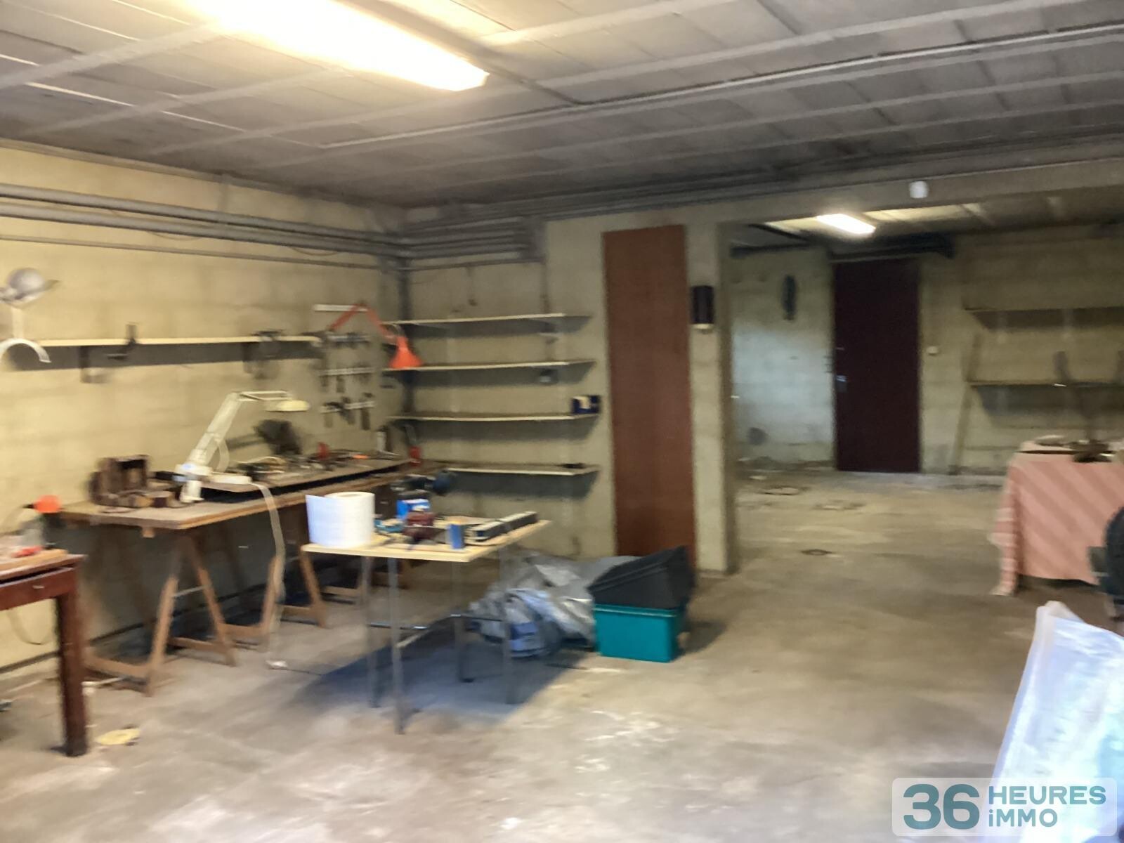 Pavillon sur sous-sol complet