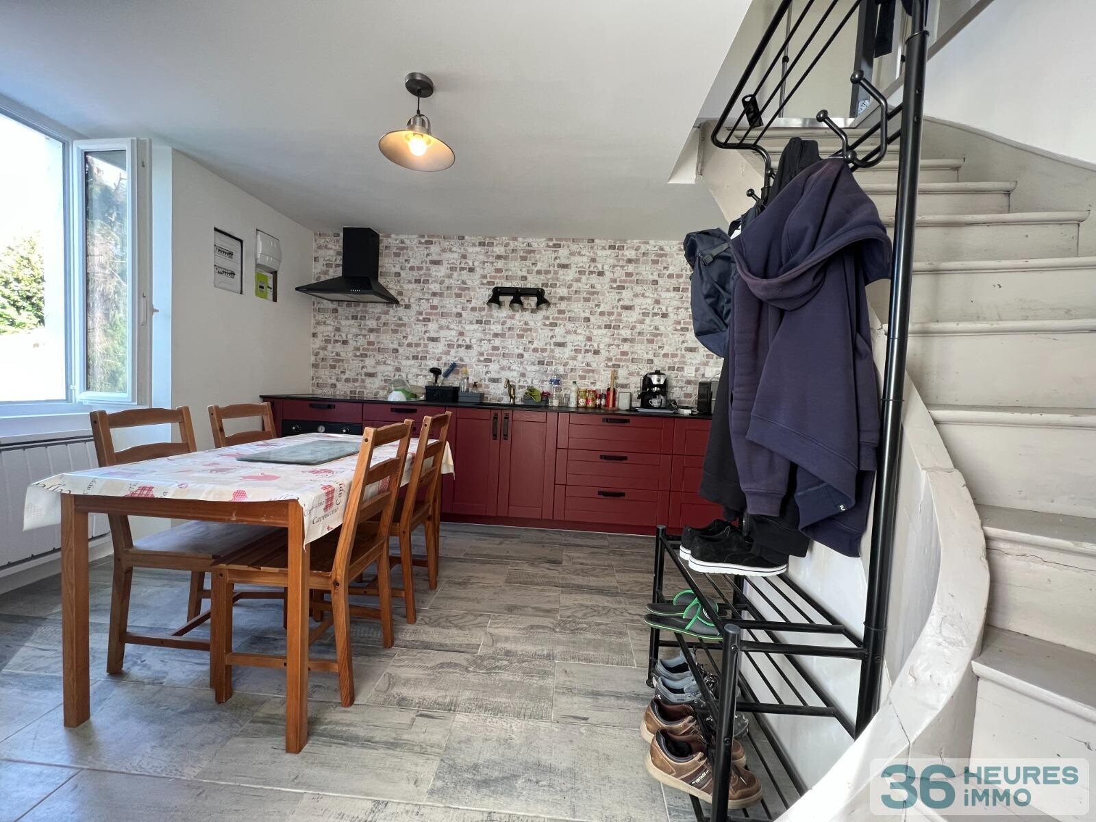 Maison rénovée à deux pas du centre-ville de thiviers