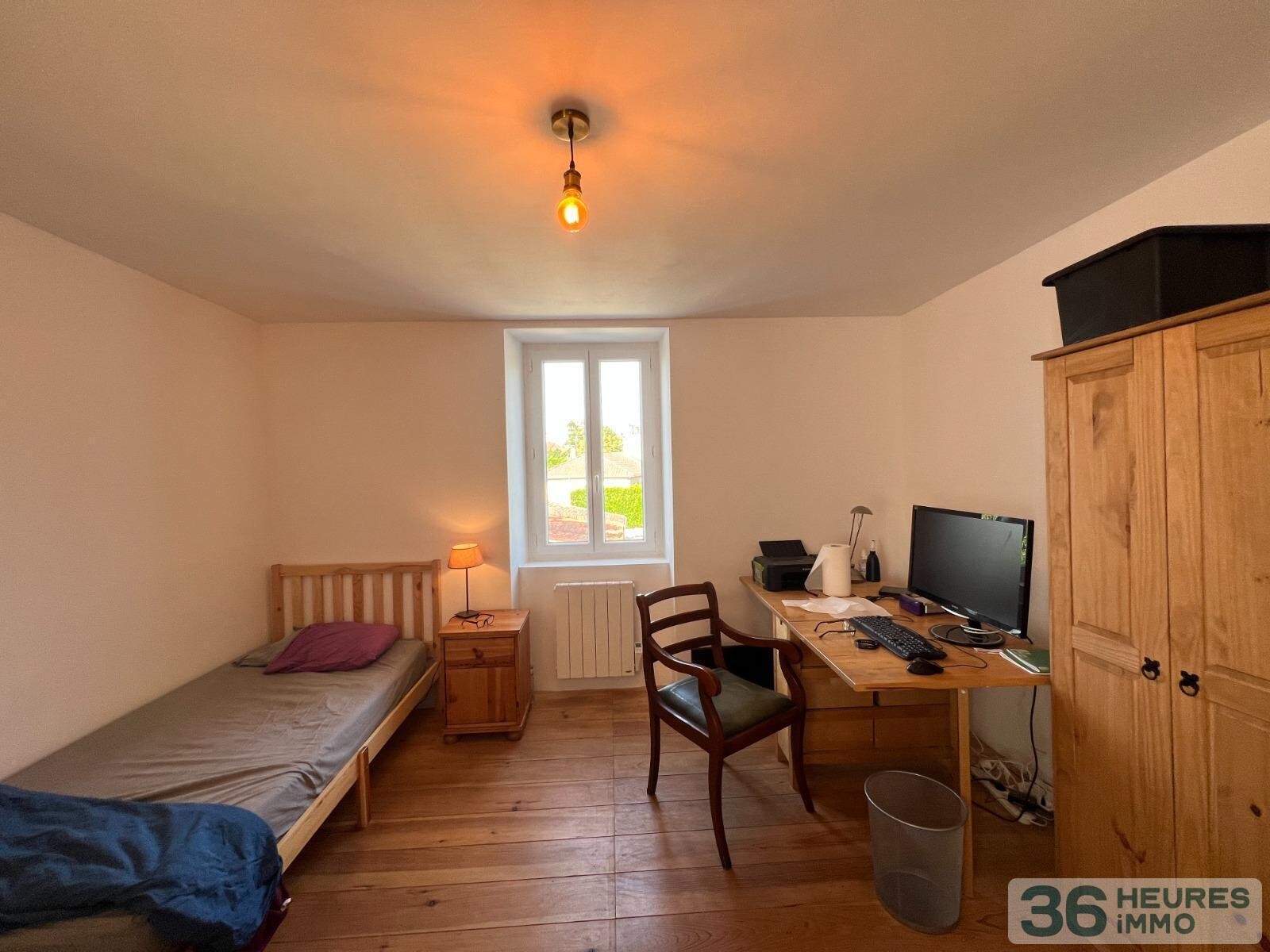 Maison rénovée à deux pas du centre-ville de thiviers