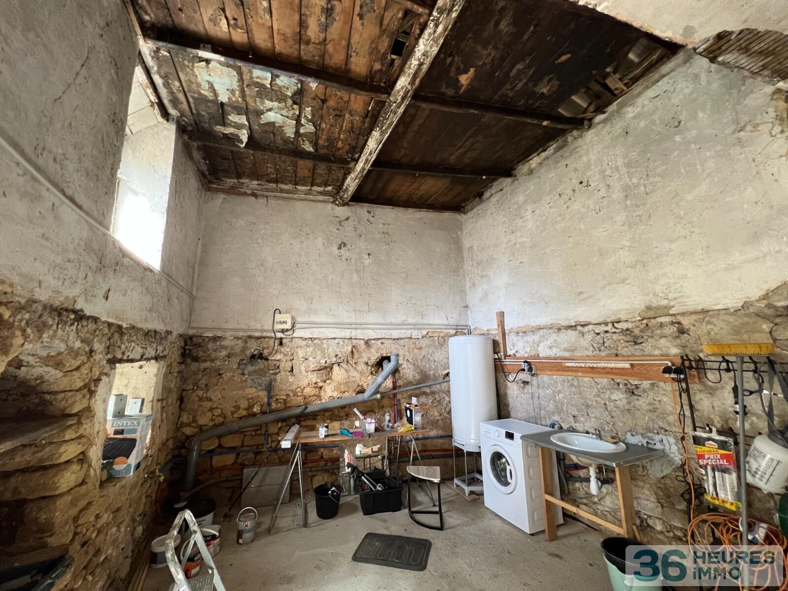 Maison rénovée à deux pas du centre-ville de thiviers