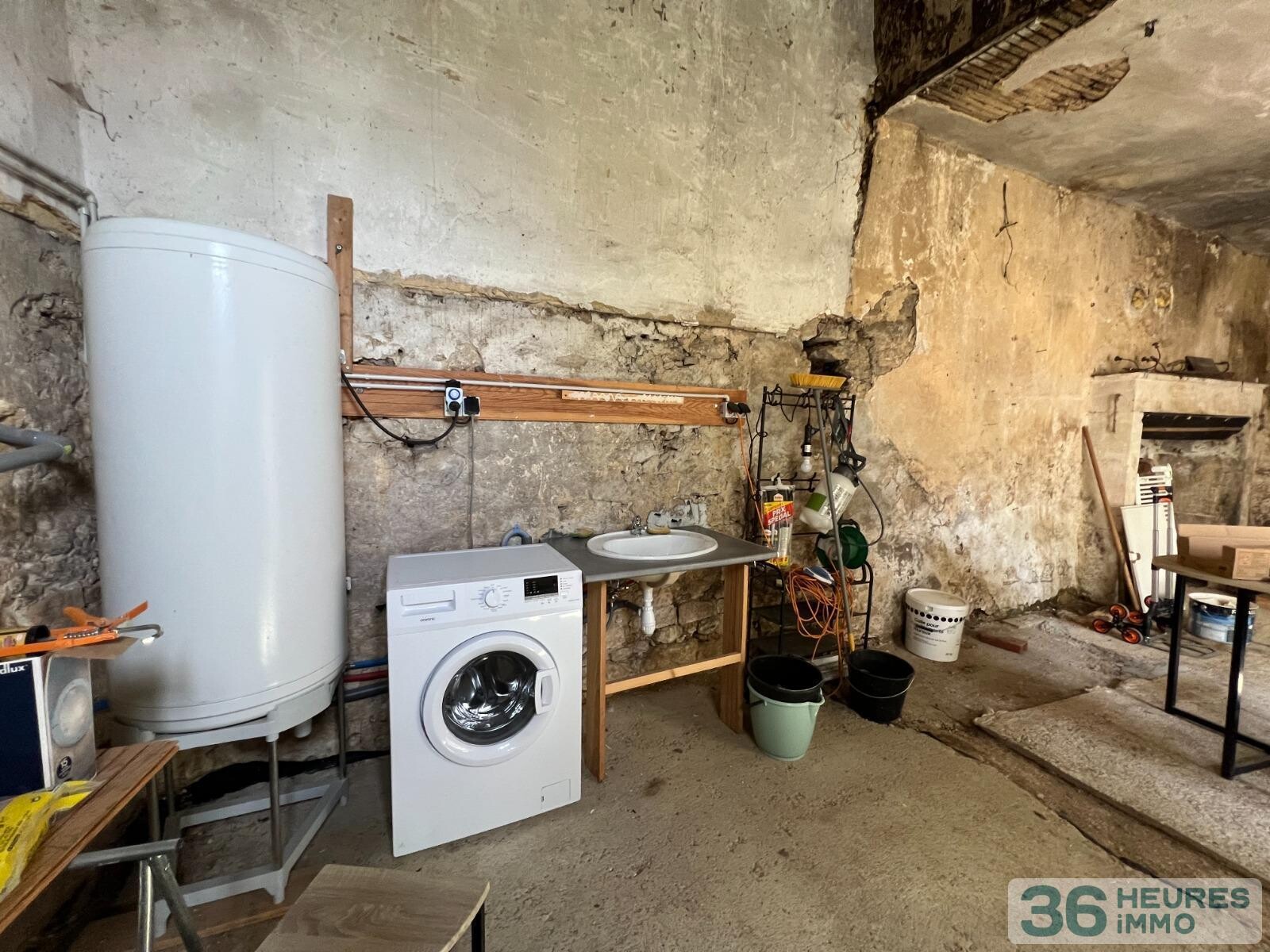 Maison rénovée à deux pas du centre-ville de thiviers