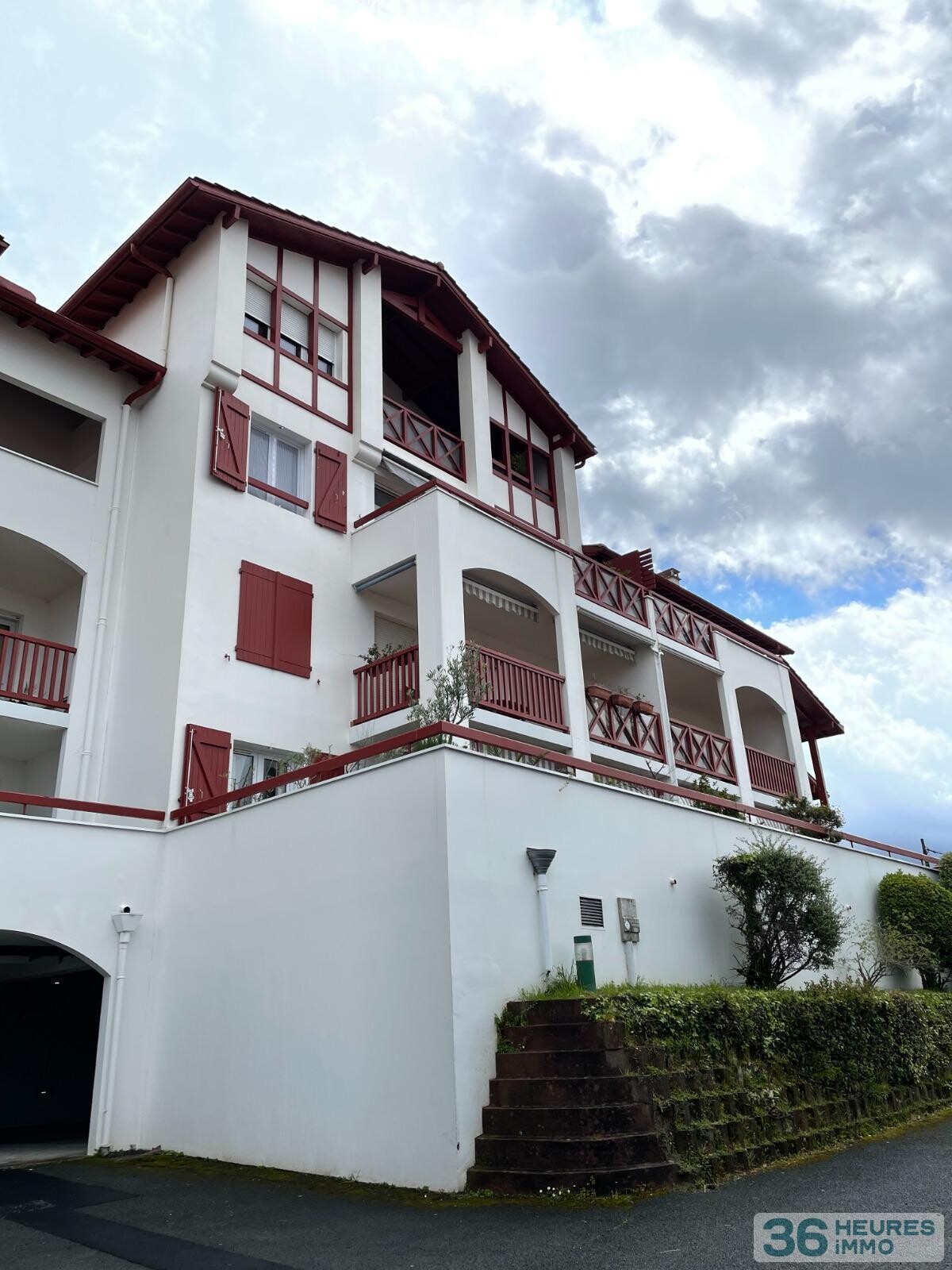 Appartement avec vue imprenable sur l'océan