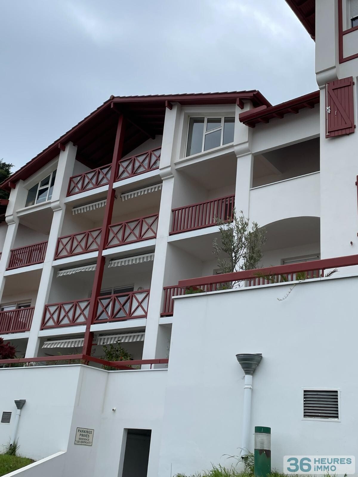 Appartement avec vue imprenable sur l'océan