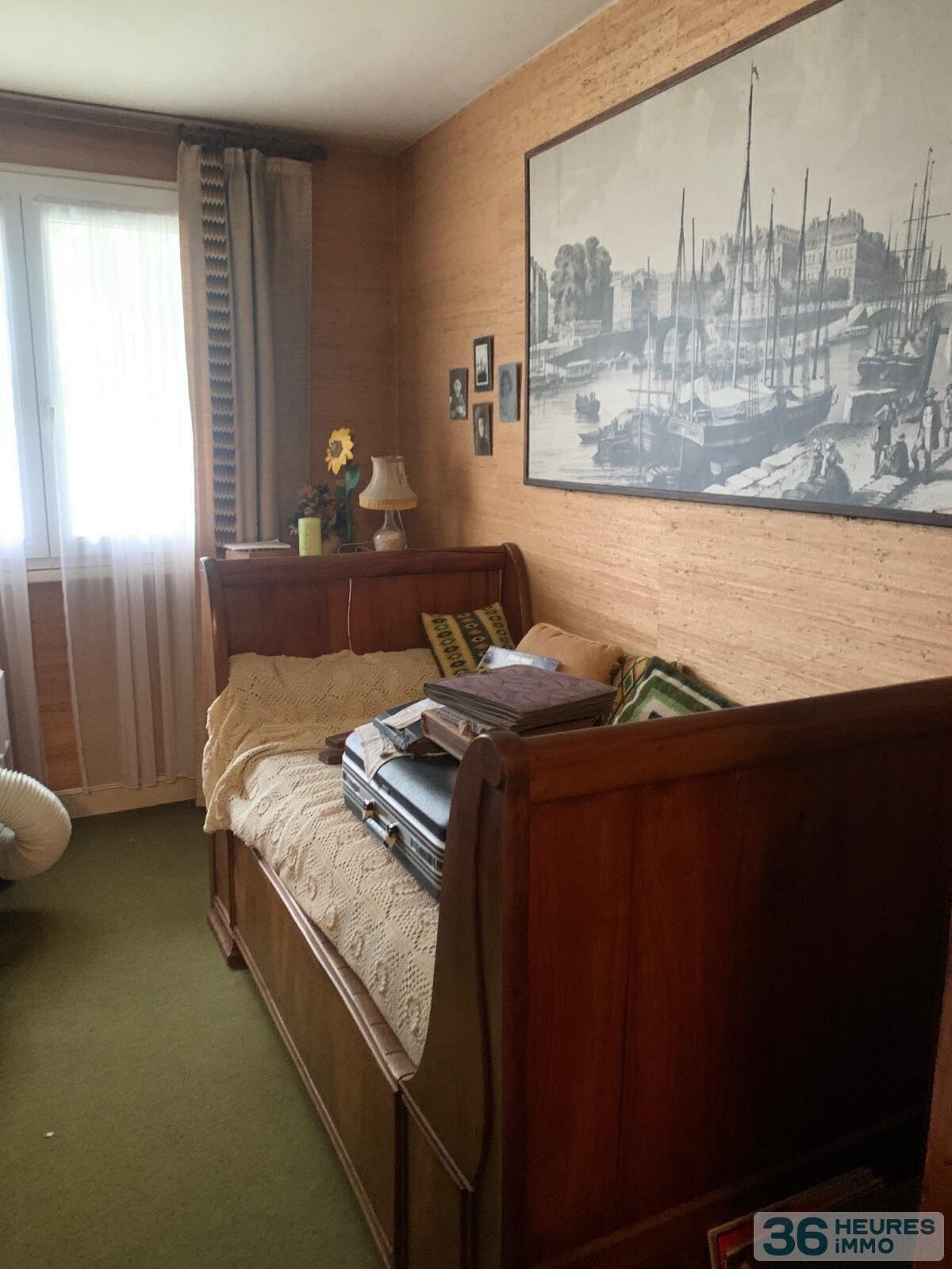 Appartement avec balcon