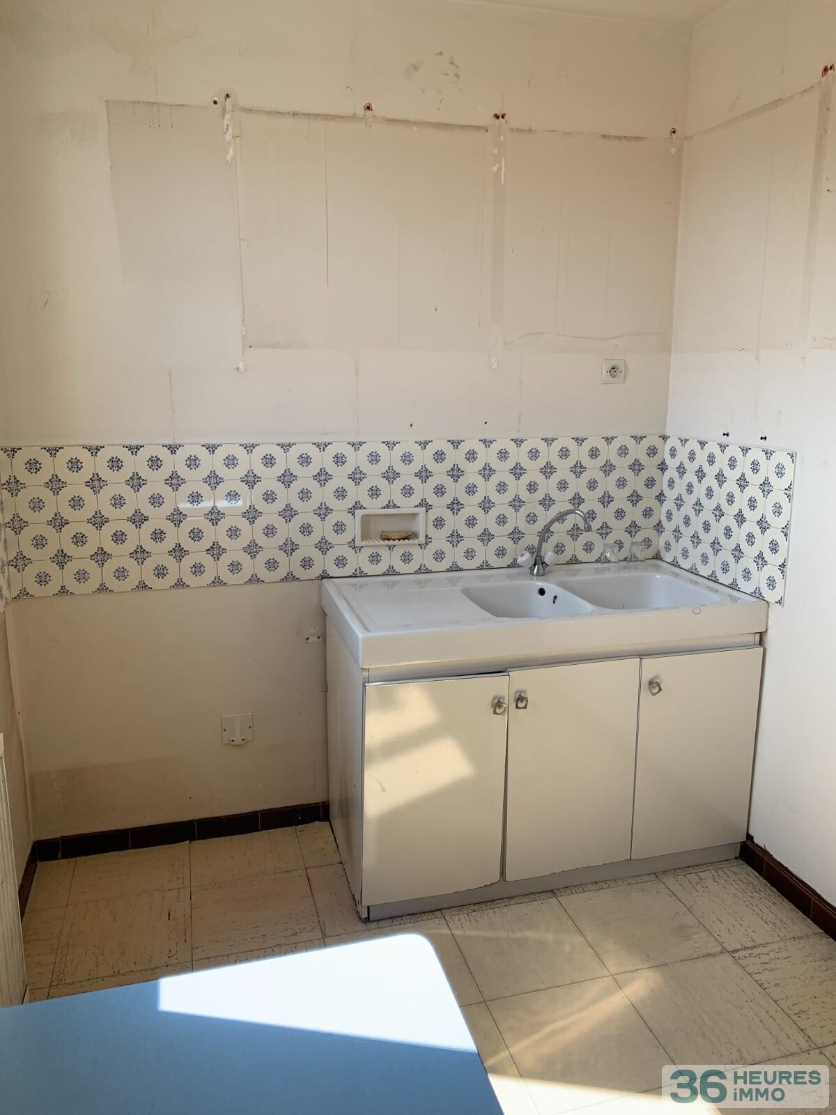 Appartement avec balcon