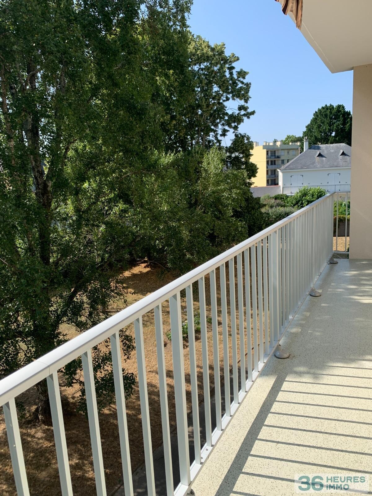 Appartement avec balcon