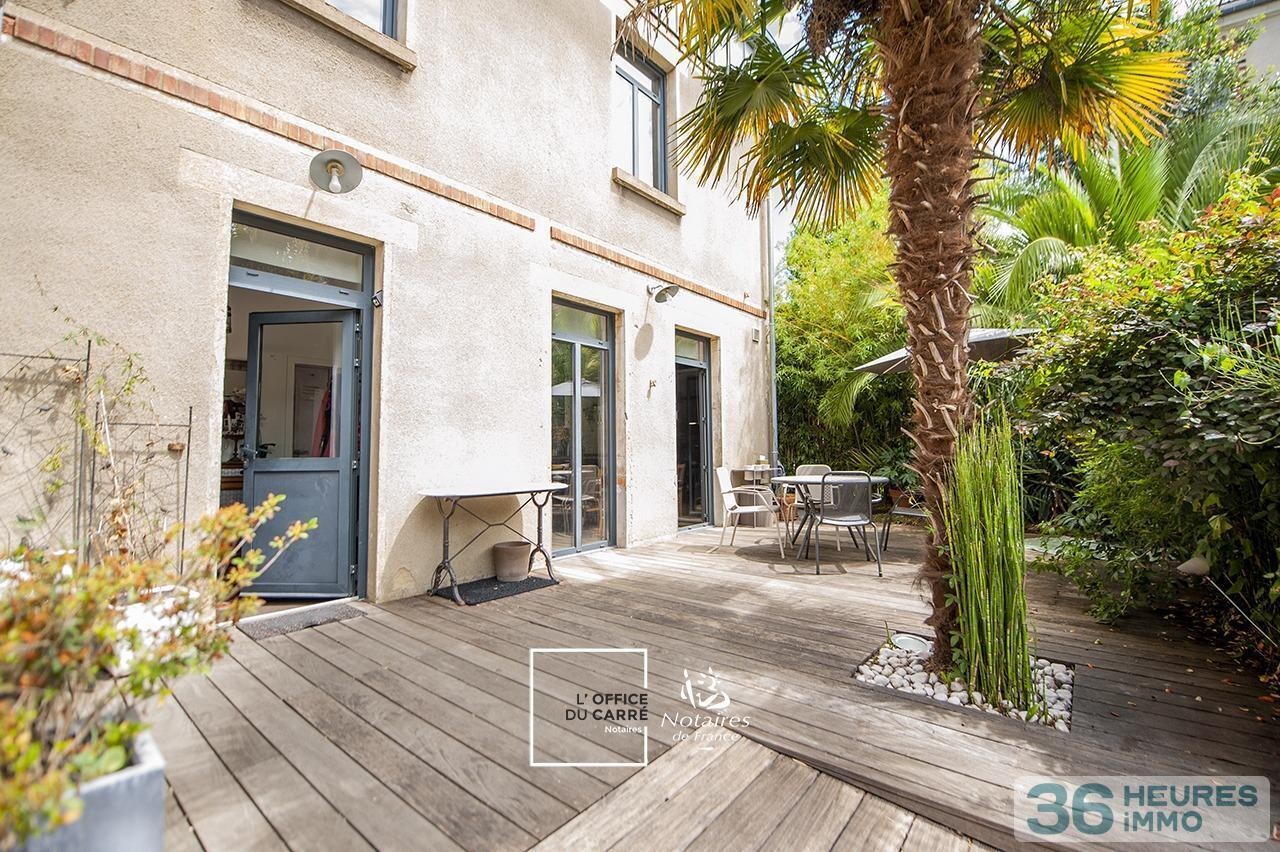 Maison hyper centre rennes