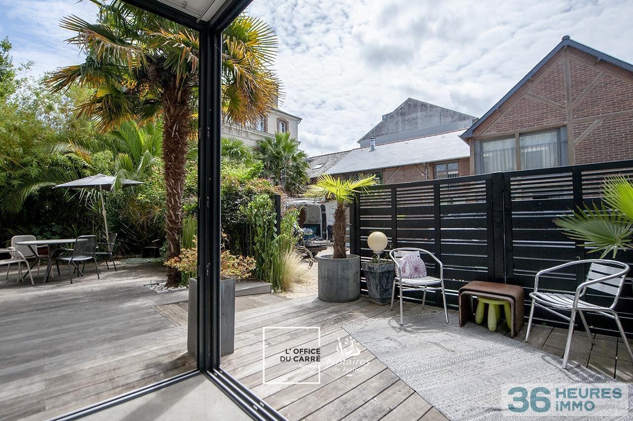 Maison hyper centre rennes