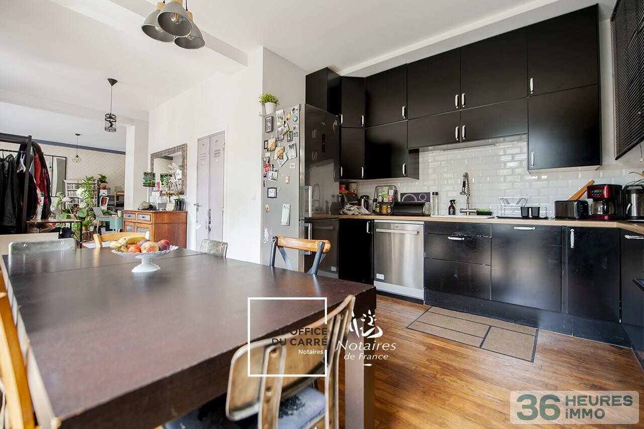 Maison hyper centre rennes