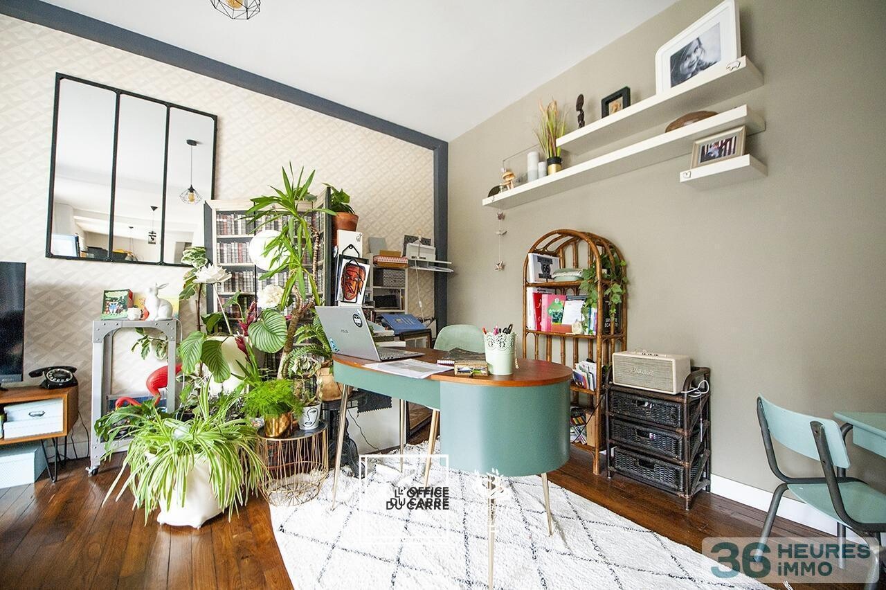 Maison hyper centre rennes