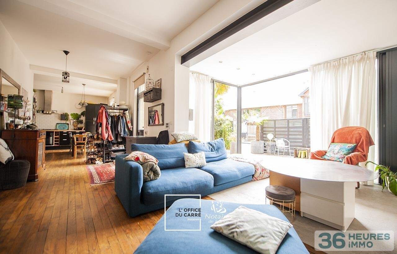 Maison hyper centre rennes