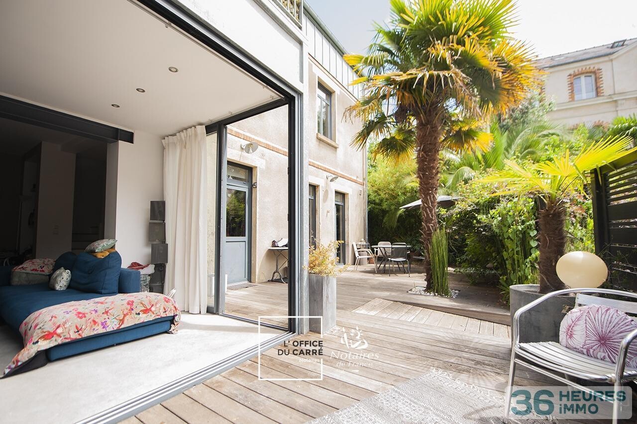 Maison hyper centre rennes