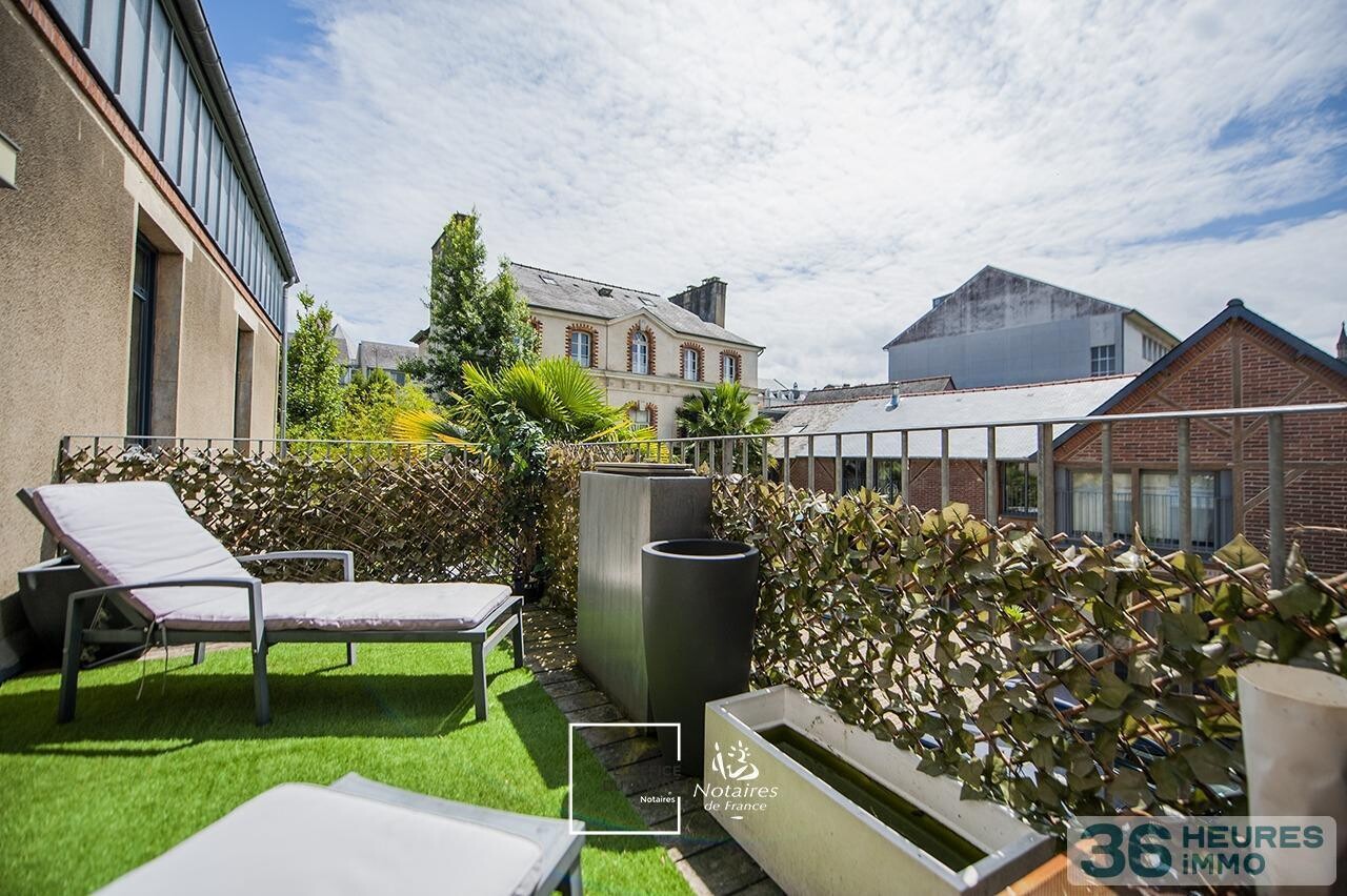 Maison hyper centre rennes