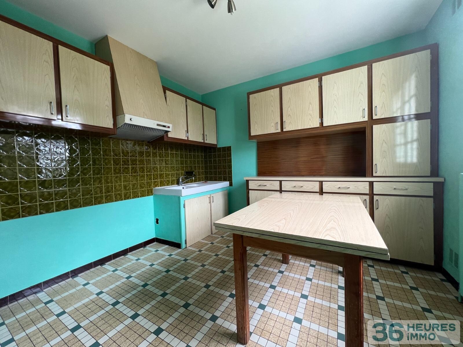 Pavillon dans quartier calme à 2 pas du bourg de lanouaille