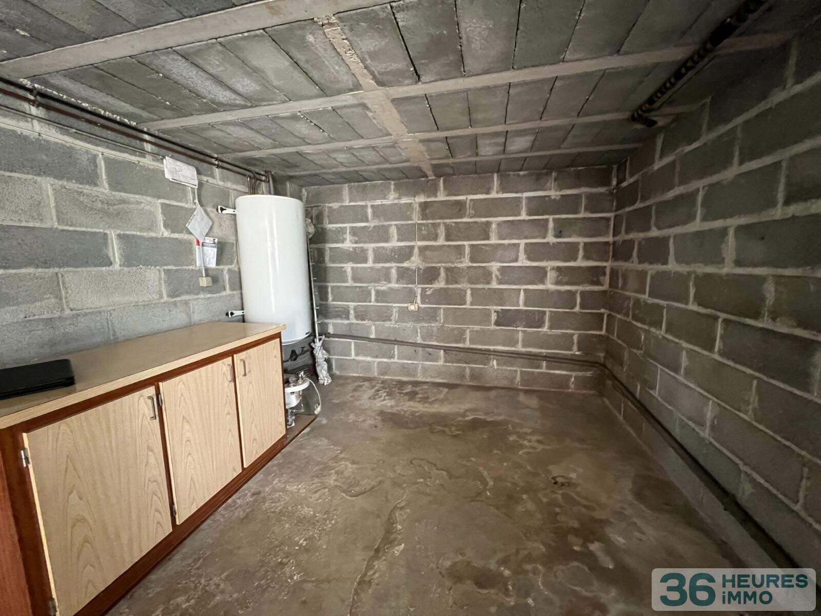 Pavillon dans quartier calme à 2 pas du bourg de lanouaille