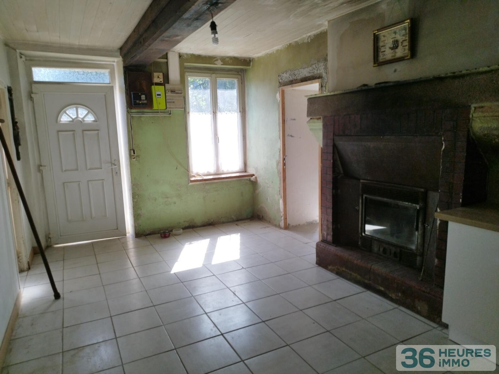 Maison - notre dame du touchet