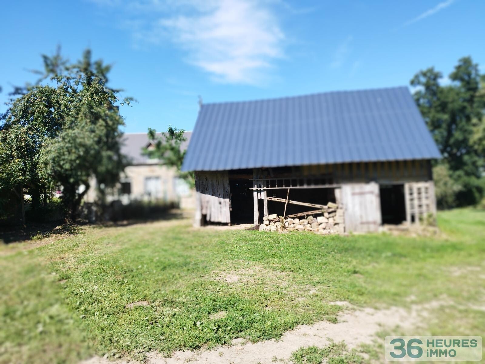 Maison - notre dame du touchet