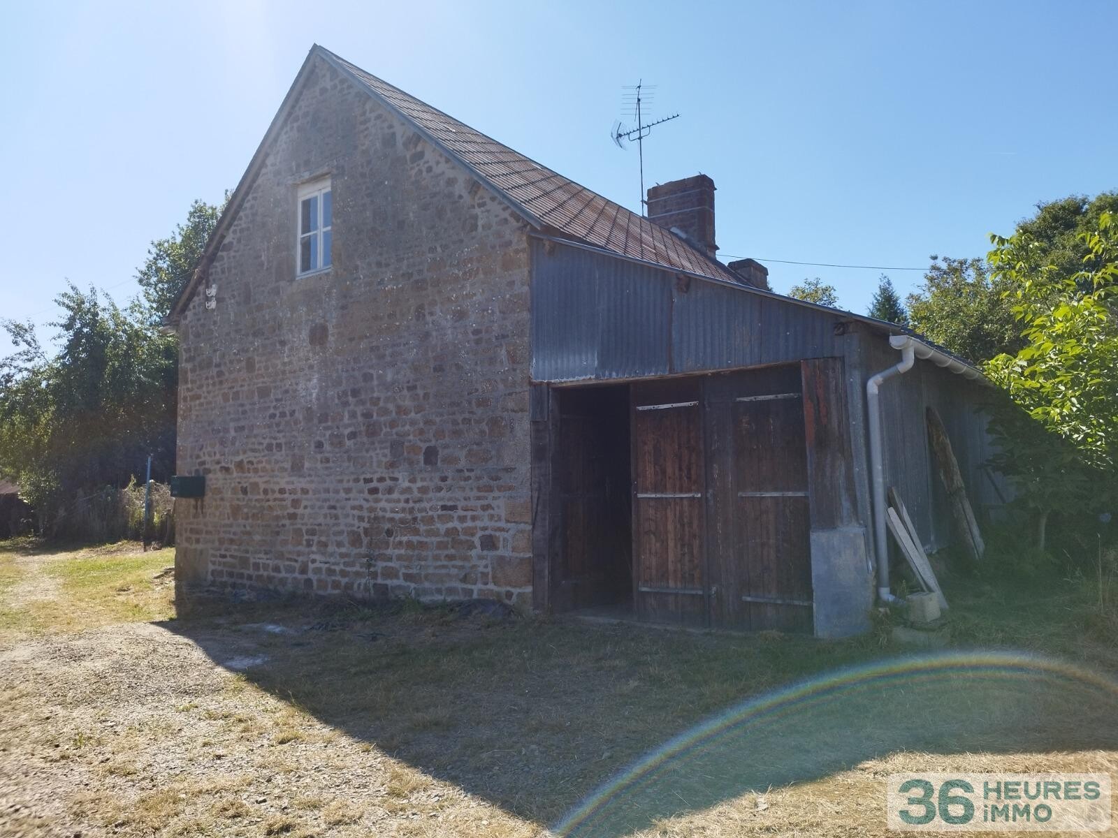 Maison - notre dame du touchet