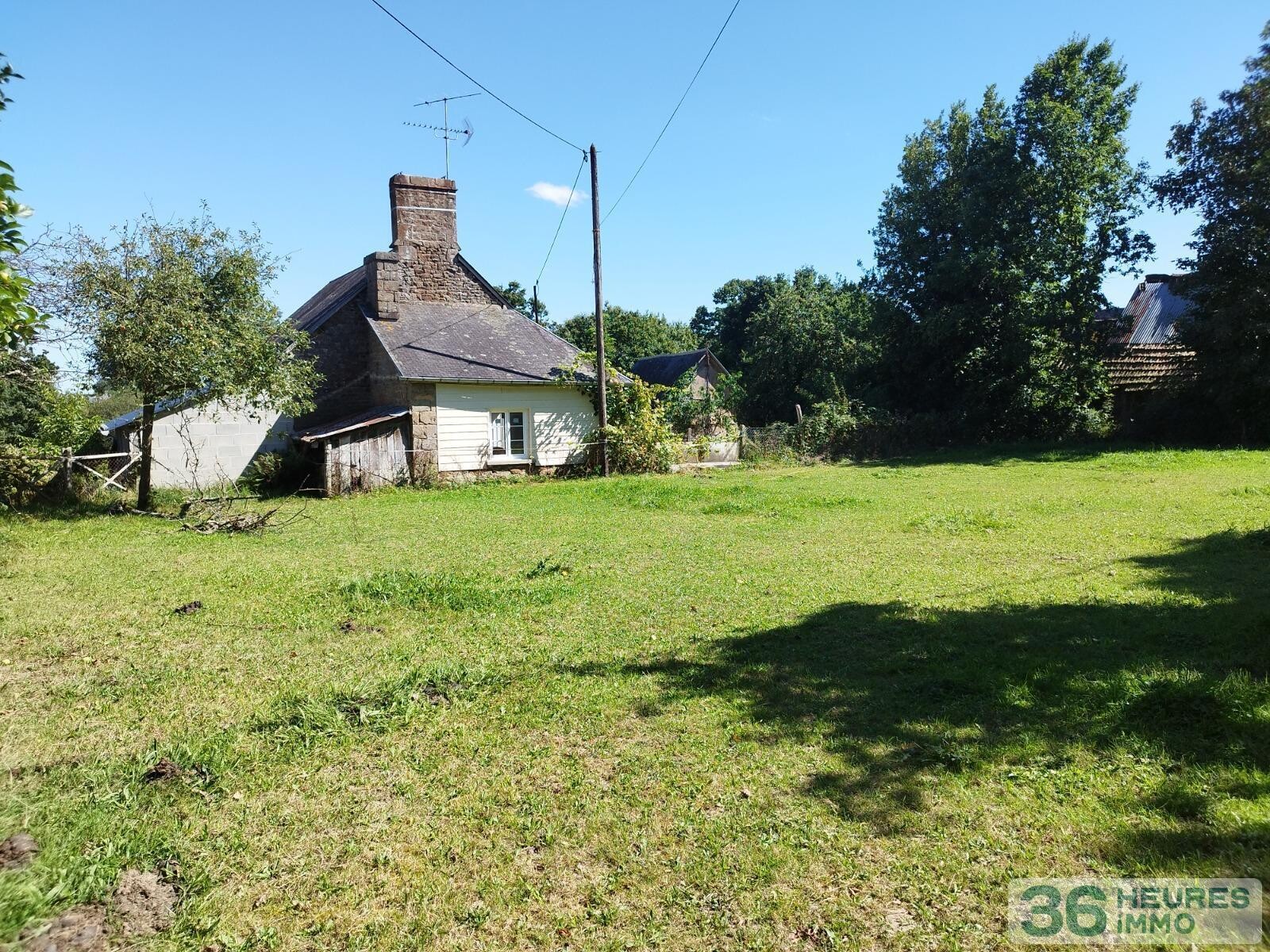 Maison - notre dame du touchet