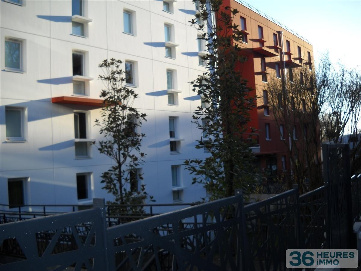 Appartement résidence le nanteus