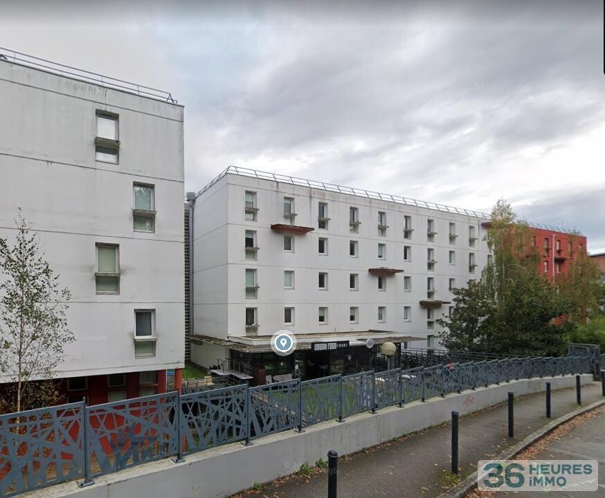 Appartement résidence le nanteus