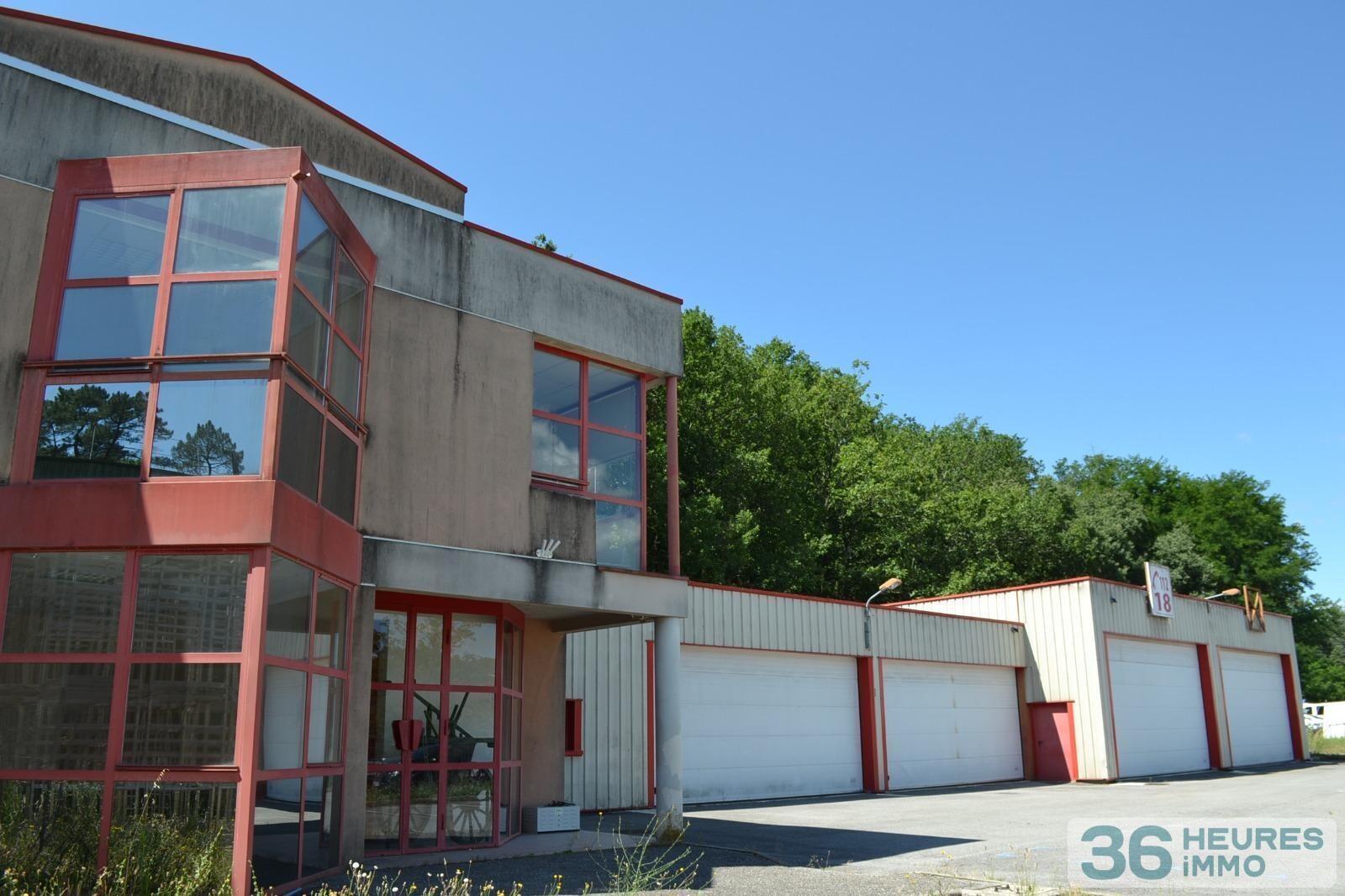 Ancien centre de secours et d'incendie