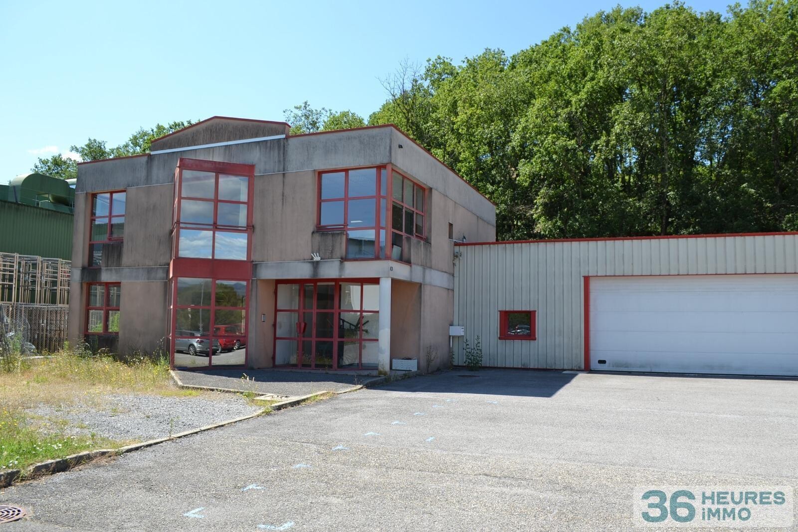 Ancien centre de secours et d'incendie